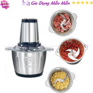 SKU13 - Máy Xay Đa Năng Osaka 350W Máy Xay Sinh Tố Cầm Tay Máy Xay Thịt Mini Cao Cấp - Gia Dụng Mẫn Mẫn