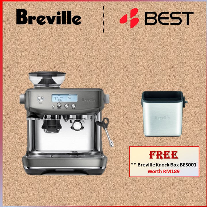 BREVILLE the Barista Pro™ BES878 Lazada
