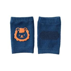 ปลอกป้องกันที่อุ่นขาผ้าป้องกันหัวเข่ากันลื่นสำหรับทารกอายุ6ถึง24เดือนมั่นใจในความปลอดภัยในการคลาน