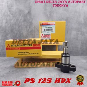 PLUNGER KOMPLIT MITSUBISHI PS125 CANTER HDX KANTER HDX 1PCS