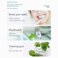 Fresh breath spray Oral spray 20ml Long lasting removal of bad breath Fresh and long-lasting Oral care Kiss spray Easy to carry. 