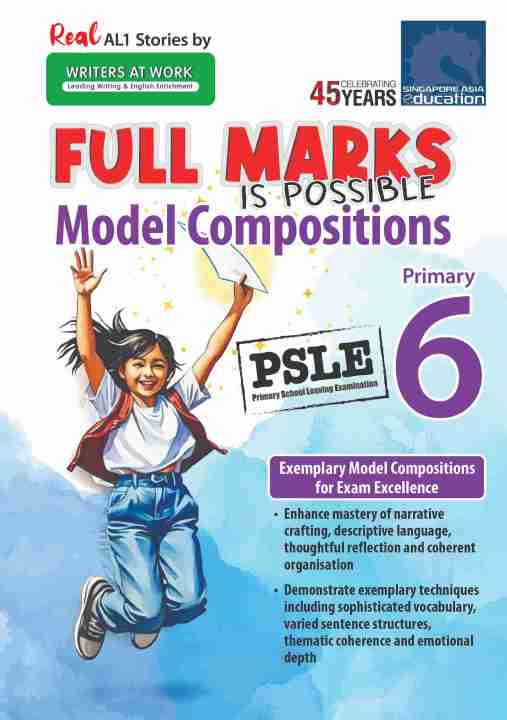 SAP_แบบฝึกหัดภาษาอังกฤษสำหรับ ป.6 FULL MARKS IS POSSIBLE Model ...