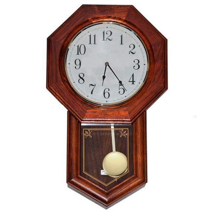 DIY Pendulum Clock Movement Mechanism with Pairs Different Hands Quartz  Repair Shaft Wall Clock Kit Parts Replacement Lazada PH