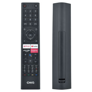 ใหม่ สำหรับ CHIQ TV รีโมทคอนโทรล U50H7K Android สมาร์ททีวีเสียงรีโมทคอนโทรล
