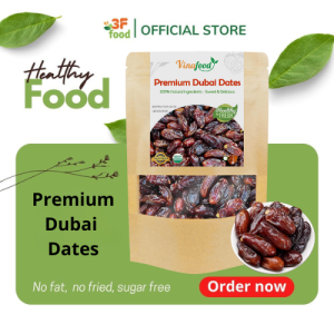 SOLF-DRIED DATE PALM Sugar Free 3F Food 100G/250G/500G Original Natural Good For Health
