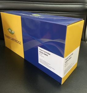 Toner HP 80A (CF280A) Black ของแท้ 100 %