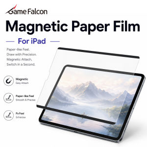 Magnetic Like Paper Film For iPad A16 Air 11 M4 M3 M2 5 4 Pro 11th 13 M5 12.9 10 9 10th 9th Generation Mini 7 6 Screen Protector2026