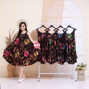 ASB - DASTER WANITA / DASTER WANITA TERBARU 2021 KEKINIAN / DASTER YUKENSI TERBARU / DASTER BATIK PAYUNG MOTIF JUMPUTAN / DASTER KENSI BATIK / DASTER SIMANIS MOTIF JUMPUTAN / DASTER PAYUNG MOTIF BATIK / DASTER MODIS TERBARU / DASTER TIDUR WANITA / DASTER