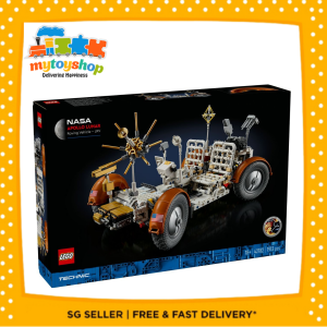 LEGO 42182 Technic NASA Apollo Lunar Roving Vehicle - LRV