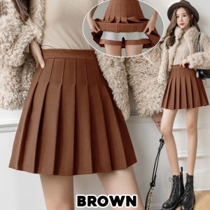 Oppa Style Shop 1063 Tennis Skirt/Rok Mini with Inner Pants/Rok Tenis/Rok Pendek/Rok Lipit Lisa/Rok Korea Skirt/Rok Tennis
