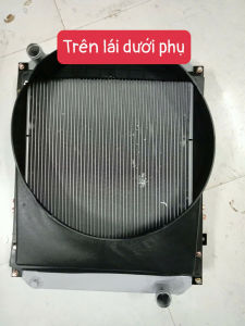 Két nước ngang 51 dài 65cm lắp cho xe ô tô trường hải ben thùng lắp chế cho xe ô tô máy móc công trình nhôm
