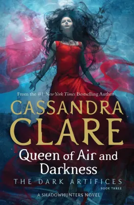 [100% Original Books] - Queen of Air and Darkness by Cassandra Clare (UK edition paperback)