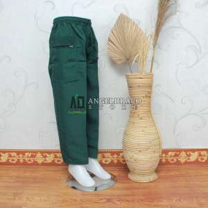 Celana Komprang Sirwal Pangsi Anak Usia 4-13 Tahun