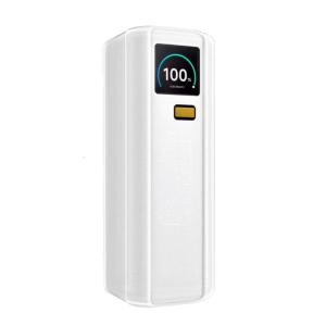 Du lịch nhỏ gọn trường hợp sạc dự phòng lưu trữ cho sạc dự phòng 212W 25000mAh bảo vệ túi bảo vệ Bìa