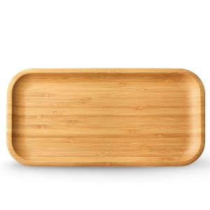 Wilmax England Bamboo Dish 20.5X10Cm