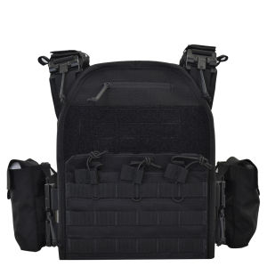GAF High Quality 1000D Magazine Pouch Tactical vest gear Triptych Pouches Multicam Molle  Survival kits