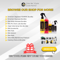 Gear Cycles Drivetrain Degreaser FOAMING 60ml Chain Cassette Cogs Sprocket RD FD Cleaner Grease Remover Foam Effect Water Based Rotor Safe Powerful Cleaning Bike Bicycle MTB Road Bike Mountain. 