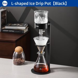 BINCOO Cold Brew Coffee Dripper Cold Brew Drip Coffee Maker Ice Brew Drip-Style Low-Temperature Slow-Brewed Coffee Extract