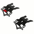 LED Rear Tail tidy Fender Eliminator Plate Number Holder For Honda CRF1100L Africa Twin Adventure Sports ES 2020 2021 2022 2023 2024. 