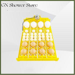 [GN Store] 8 22 36 Holes Automatic Incubator Egg Tray Chicken Egg Incubator Holder For Duck Poultry Goose Birds Replacement Parts