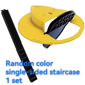 HTF Mouse Bucket Trap Cage Perfect Trap For Big Rats Very Suitable For Repelling Mice Mice And Other