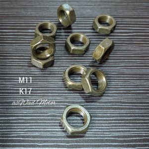 Mur As Kipas Roller Yamaha Mio K17 M11 Original  / Mur Primary / Mur Kipas / Mur Primary As Roller Part