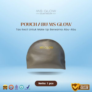 Ms Glow Pouch Abu 1 pcs