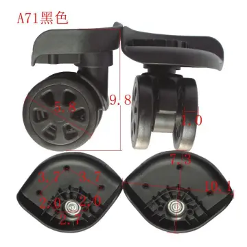 Mia toro luggage wheel replacement on sale