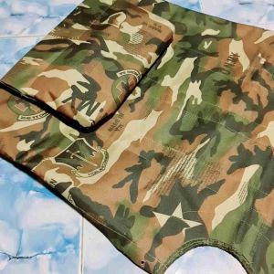 ผ้าเตียงชายหาด - ผ้าเตียง 3 พับ สายกันไป ผ้าเก้าอี้ 100% ผ้าเตียงเสริมเพื่อความสูงสูงสำหรับชาย