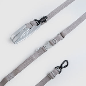 Snob Ark x SPUTNIK® Ultra Explore Series Harness Leash and mini–Clean Bag combo for Dogs