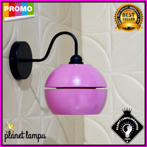 Lampu Tempel Dinding Minimalis