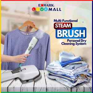 Edmark Steam Brush Multi-Functional(3pcs)