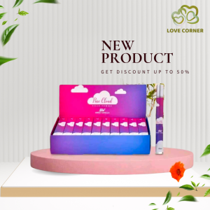 Sweet Vanilla Perfume Collection Moonlight / Sweet Like Candy / Pure Cloud / Anina Garden / Thank U Next Fine Fragrance Body Mist 236ML