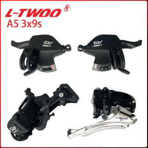 LTWOO A5 3x9 Speed groupset Rear Derailleur&Front Derailleur&Shifter For Mountain Bike Parts