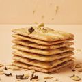 250g/9 packs Dried plum vegetable biscuit Crisp crackers salty biscuit snack 梅干菜饼干 脆薄饼干 苏打饼 咸味饼干零食. 