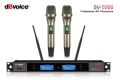 Mic Wireless dB Voice SV 5000 Original dbvoice SV5000 Microphone - Hitam. 
