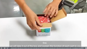 Safe Cherries Destoner For Salad And Dessert Preparation Cherries Pitting Tool Cores Remover for Kitchen