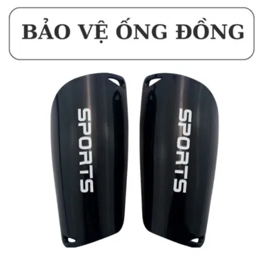 Bảo vệ ống chân chơi bóng đá Bảo vệ ống đồng đá bóngnẹp bó ống đồng cao cấp chống chấn thương