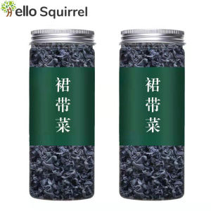 Whole Dried Wakame Compressed Seaweed Cold Vegetables Fat-Reduced Meal