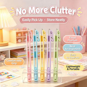 Shuttle Fuse Beads Pen Bead Picker Pen Bead Placement Tool DIY Craft Accessory for Kids Adults Perler Beads Hama Beads and Creative Projects