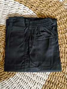 Celana Panjang SD Hitam Seragam Sekolah Anak Laki laki