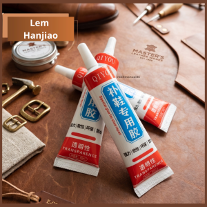Lem Khusus Untuk Merekatkan Sepatu / Lem Universal Tahan Air Yang Kuat Hanjiao