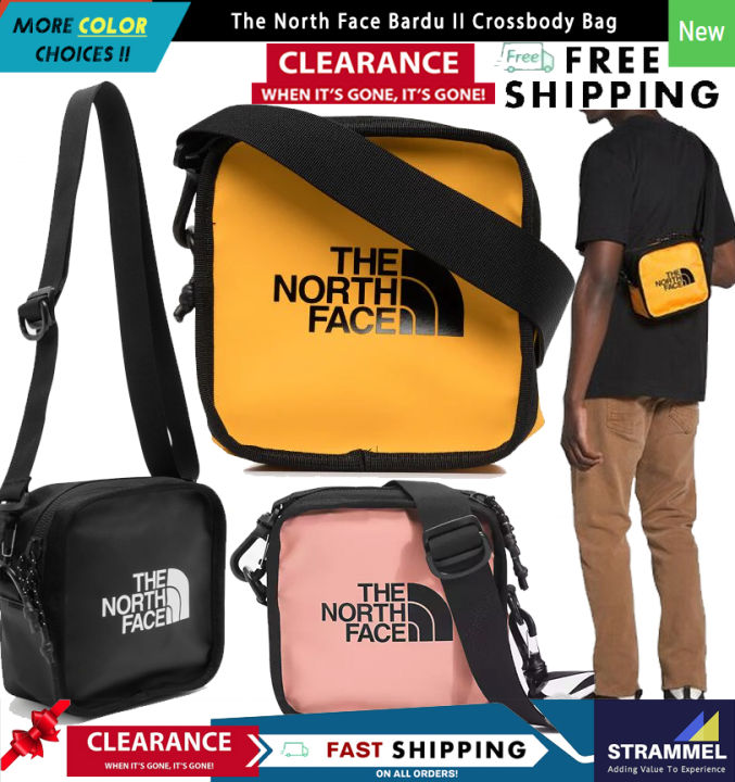 Explore Bardu II Crossbody Bag | The North Face