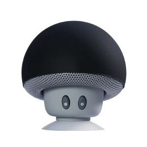【COD】Mini Cute Cartoon Mushroom Wireless Bluetooth Speaker Outdoor Portable Stereo Waterproof Bluetooth Speaker for iPhone Xiaomi