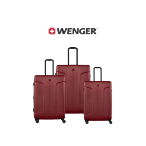 Wenger LEGACY  Expandable Hardside Spinner Luggage (6108XX)