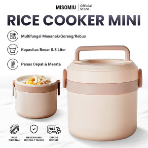 Rice Cooker Mini Low Watt Multifungsi Penanak Nasi Anak Kos