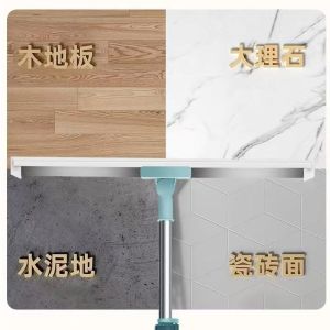 Cleaning Equipment Self-cleaning Mechanism Dustpan Clean Up Efficient Savings Water Pollution Has Nowhere to Escape