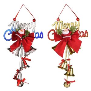 Christmas Bell Decoration Pendant Christmas Bell Christmas Gift Christmas Decoration