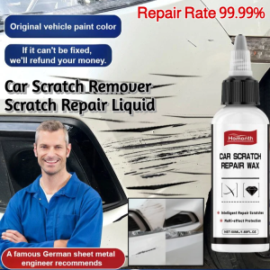 Car Scratch Remover Scratch Repair Liquid Polish Paint Restoration Liquid 汽车划痕修补液