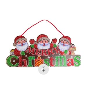 Pinky Bee Dekorasi Natal Merry Christmas (pc) 70040601
